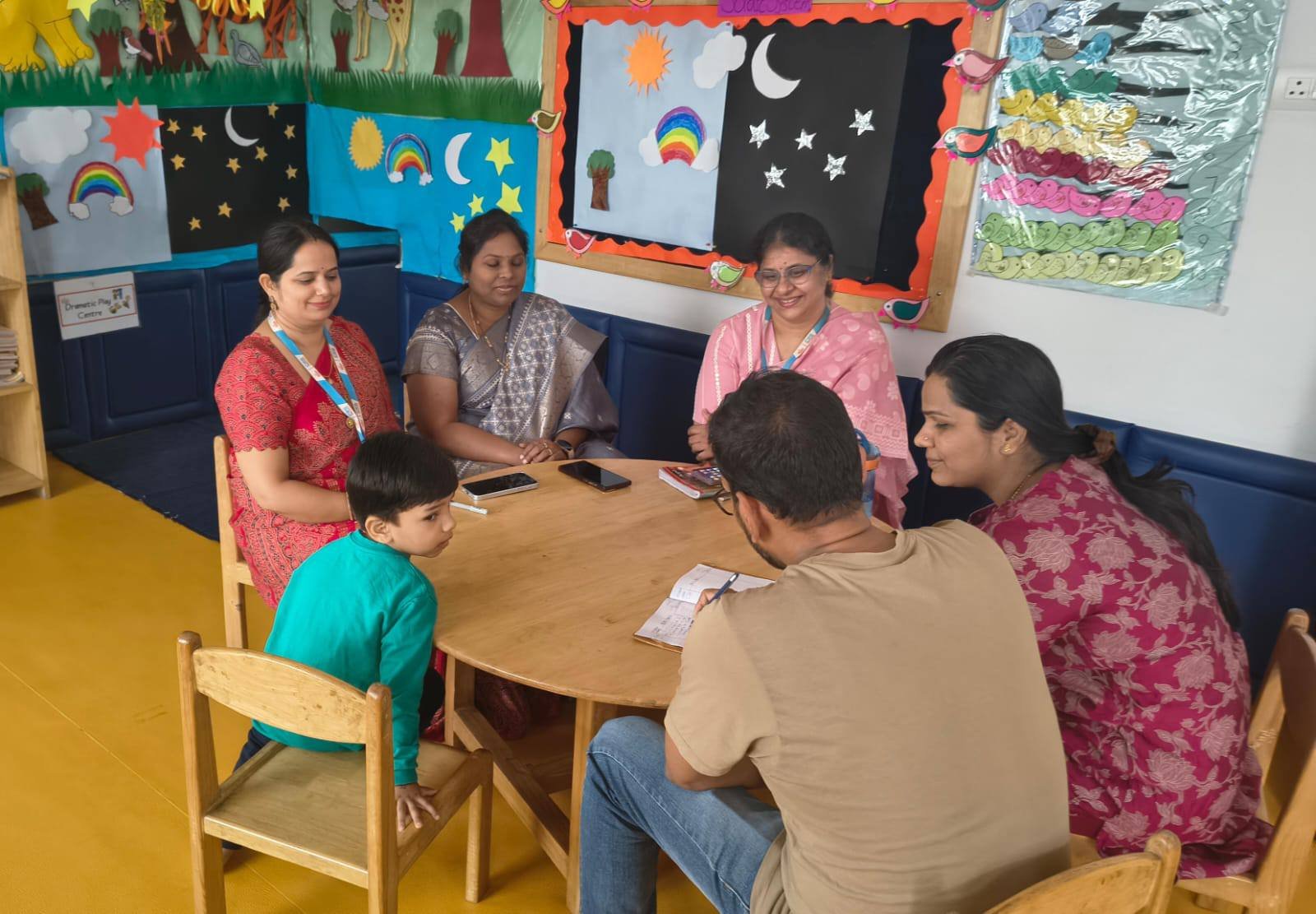 Parents Teacher Meeting