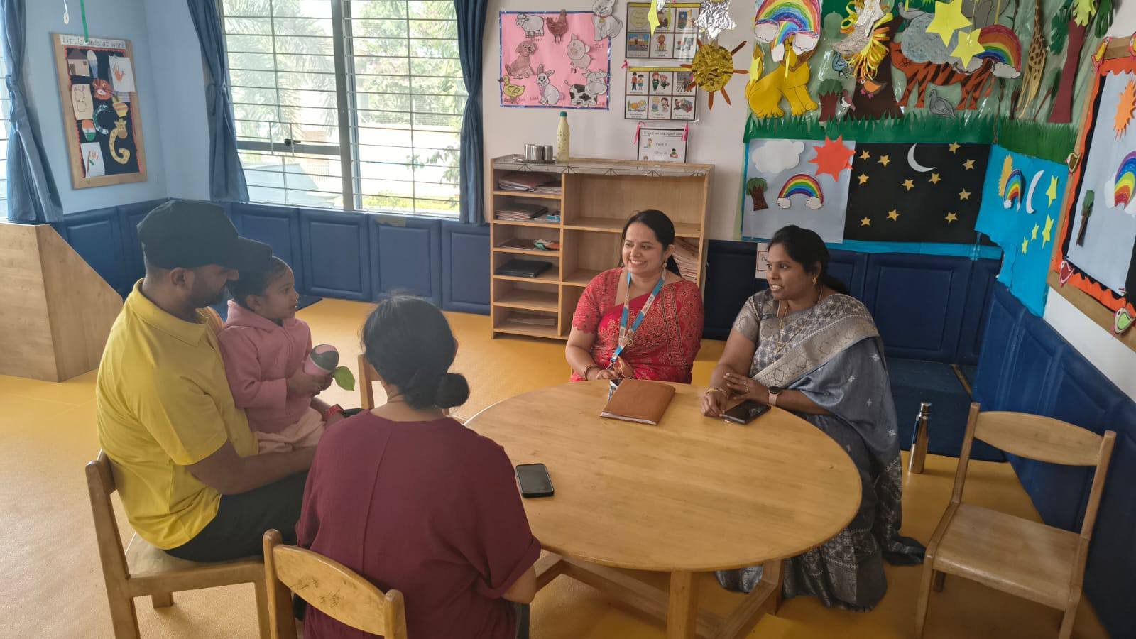 Parents Teacher Meeting