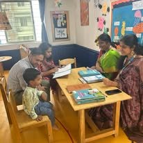 Parents Teacher Meeting