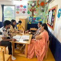 Parents Teacher Meeting