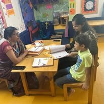 Parents Teacher Meeting