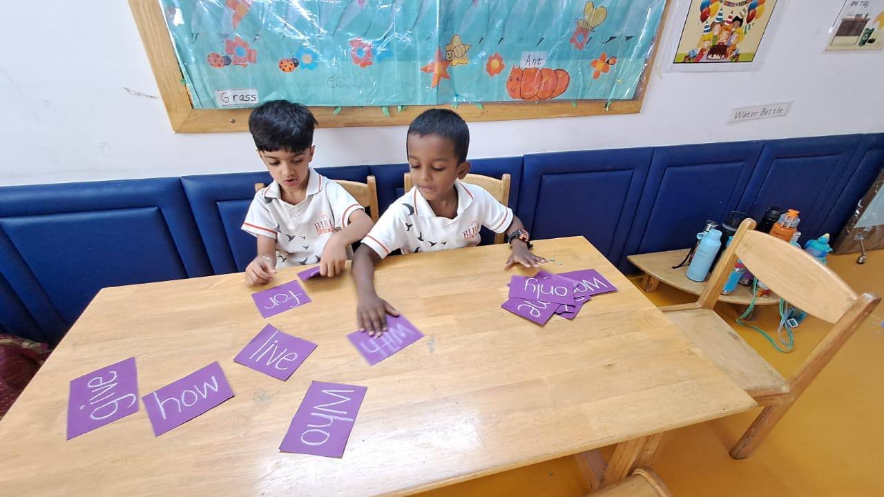 Reading Centre