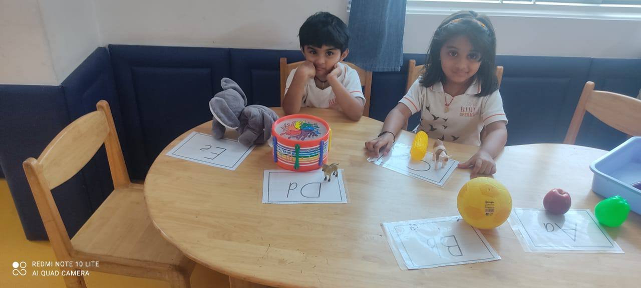 Reading Centre
