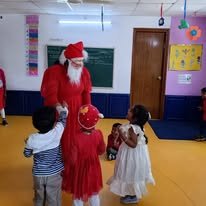 Red Day & Christmas Celebration