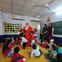 Red Day & Christmas Celebration