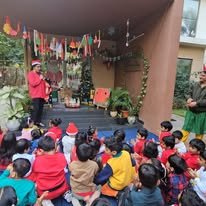 Red Day & Christmas Celebration