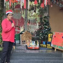 Red Day & Christmas Celebration