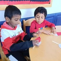 Red Day & Christmas Celebration