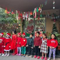 Red Day & Christmas Celebration