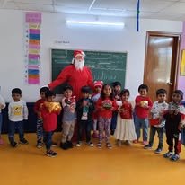 Red Day & Christmas Celebration