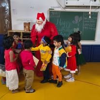 Red Day & Christmas Celebration