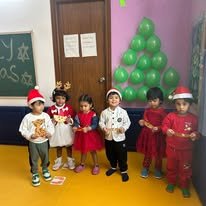 Red Day & Christmas Celebration