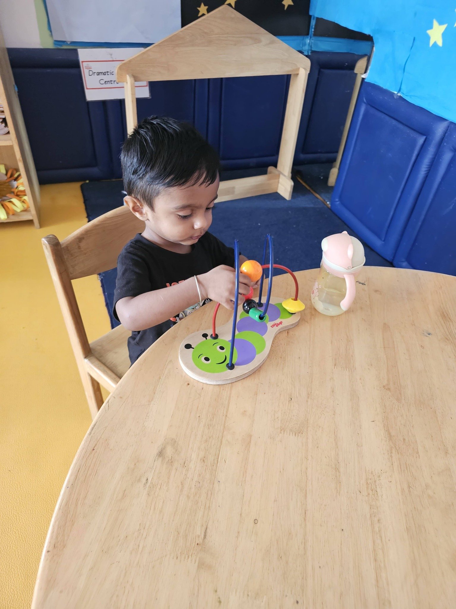 Table Top Activities