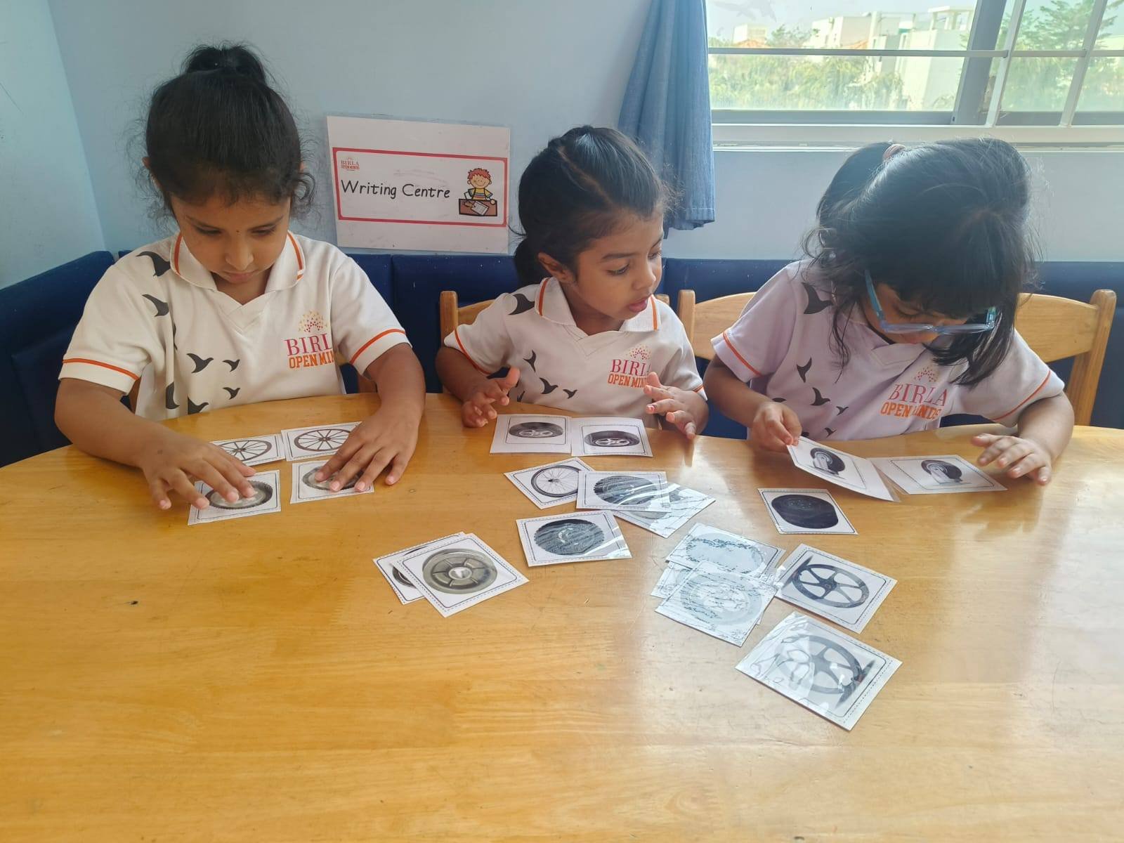 Table Top Activities