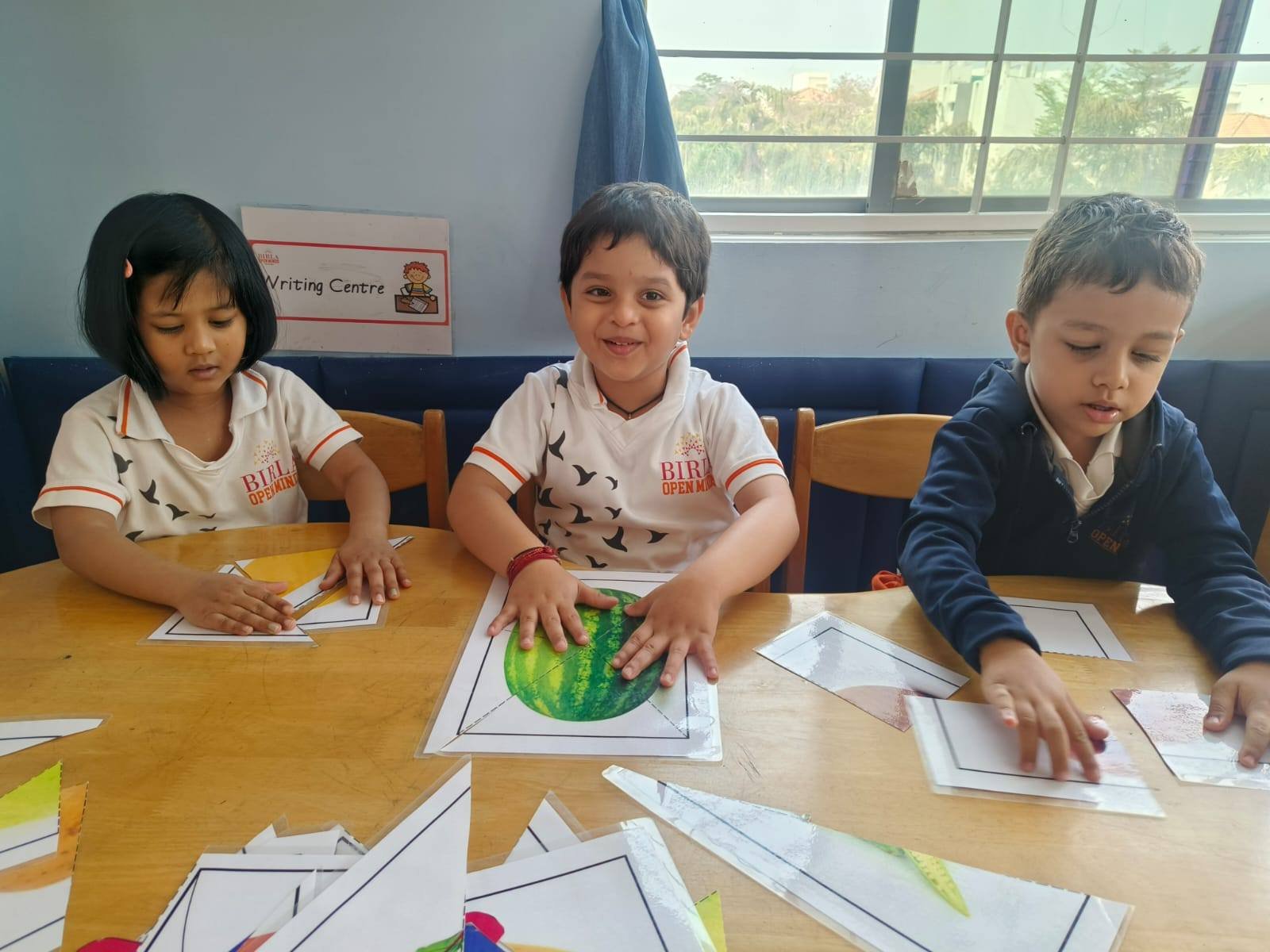 Table Top Activities