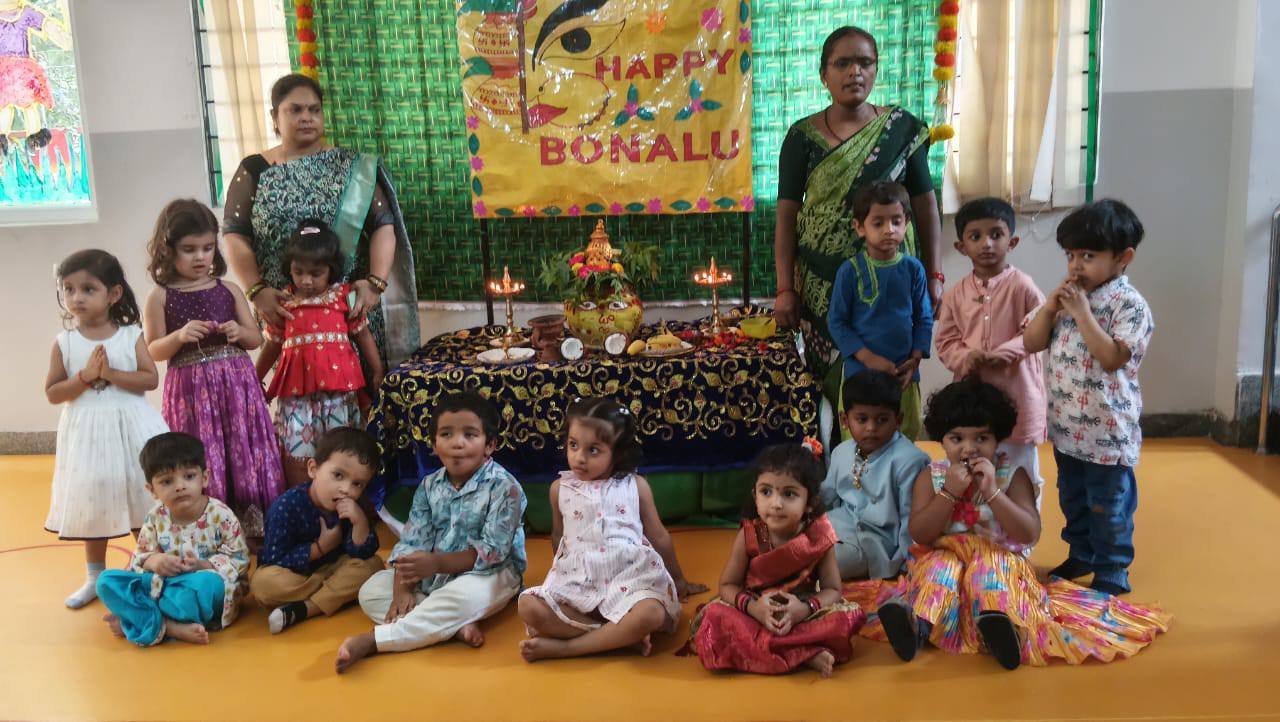 Bonalu Celebrations