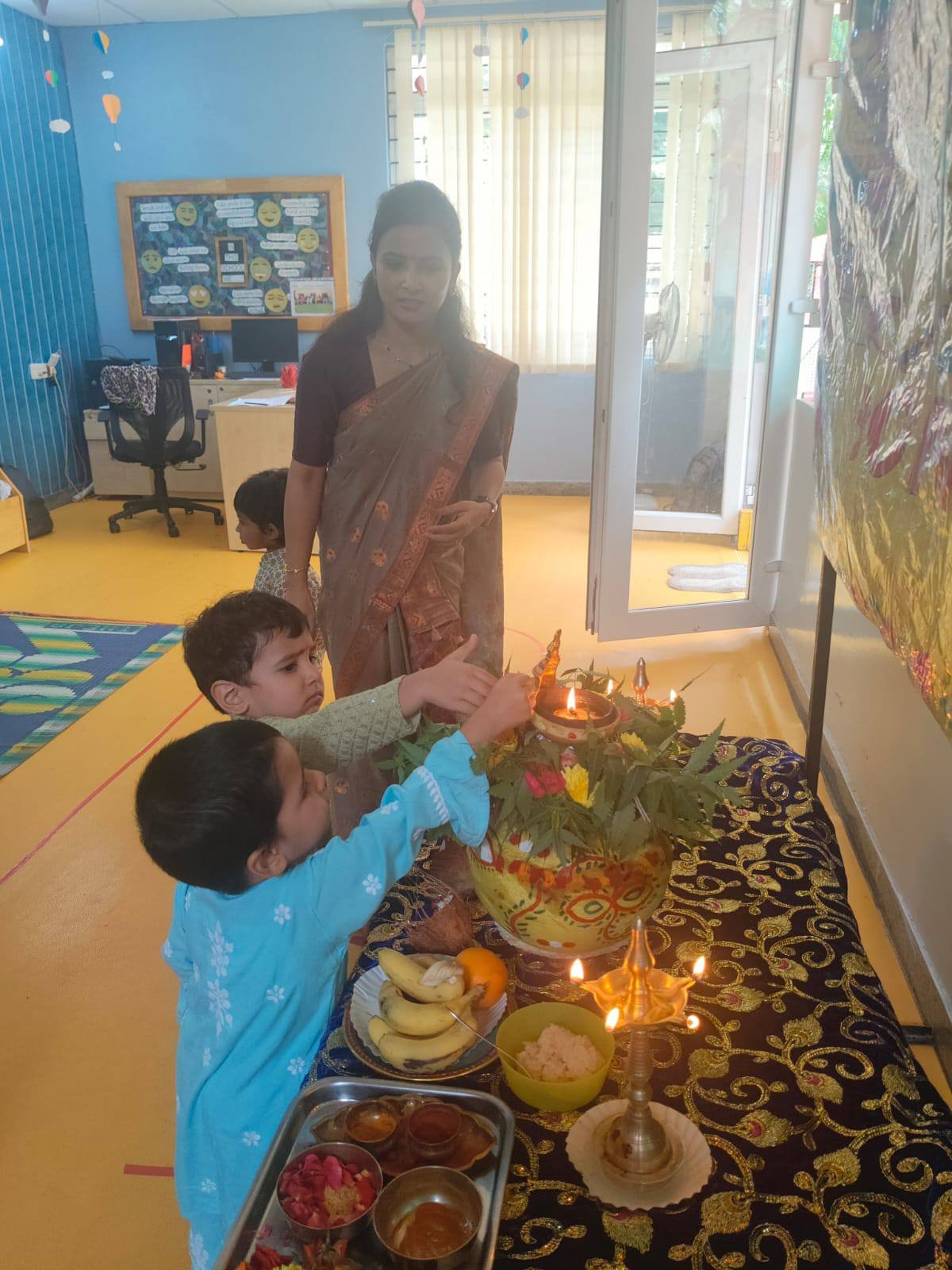 Bonalu Celebrations