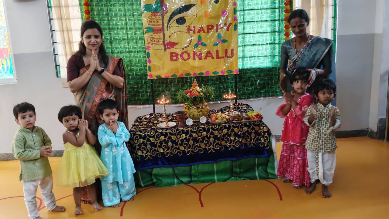 Bonalu Celebrations