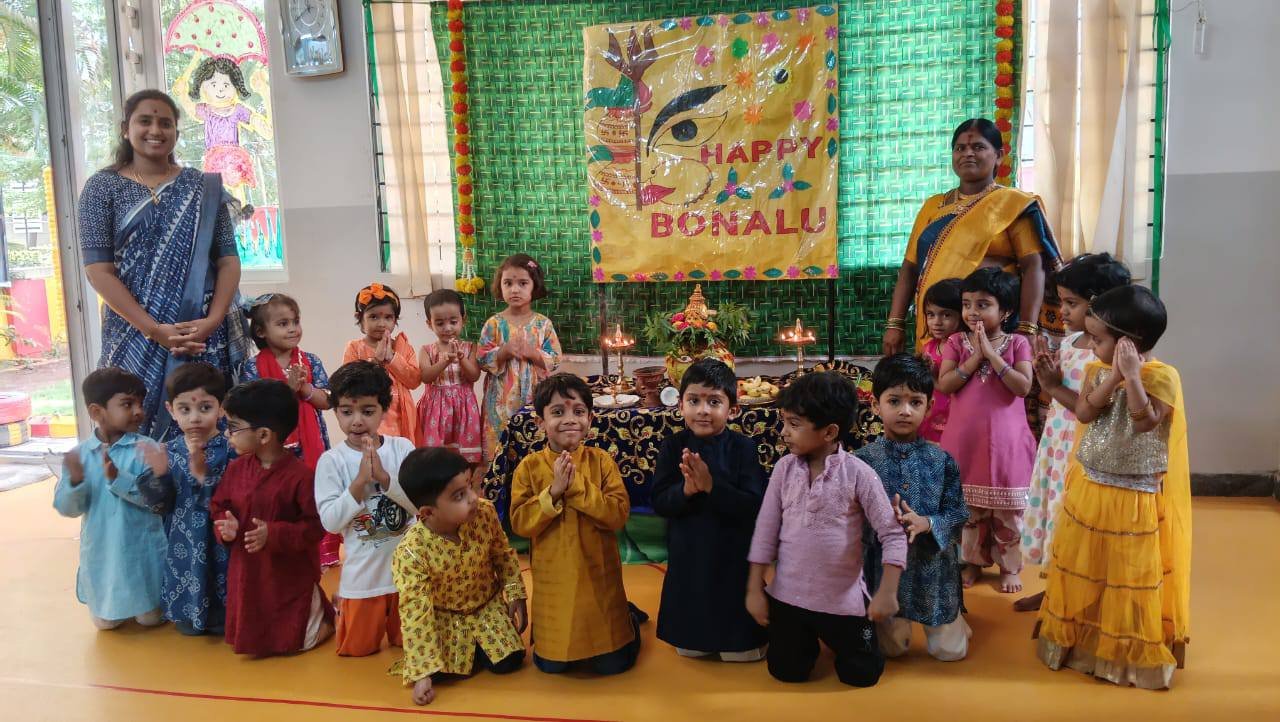Bonalu Celebrations