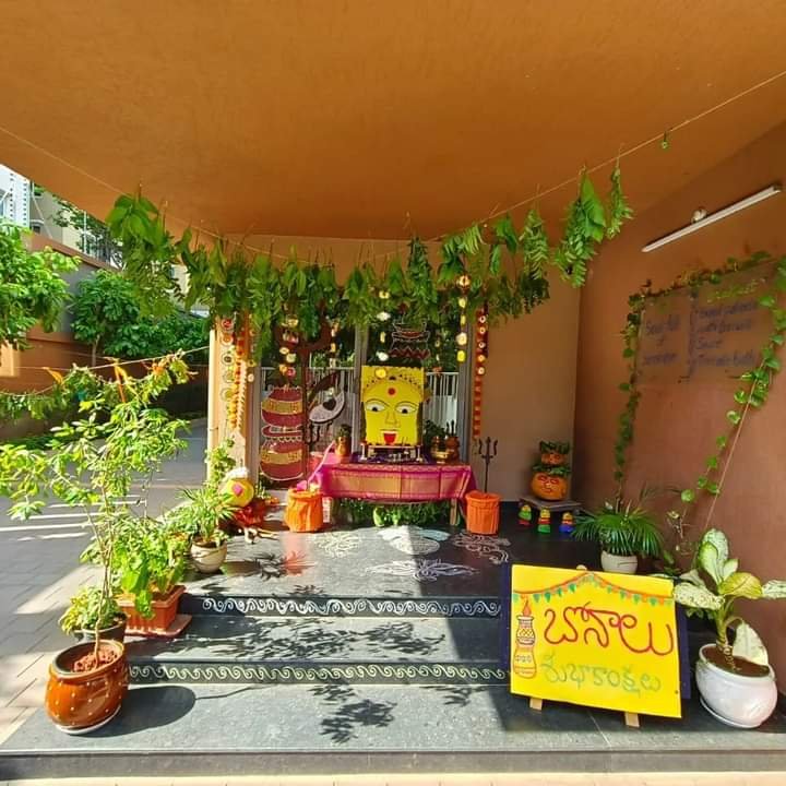 Bonalu Celebrations
