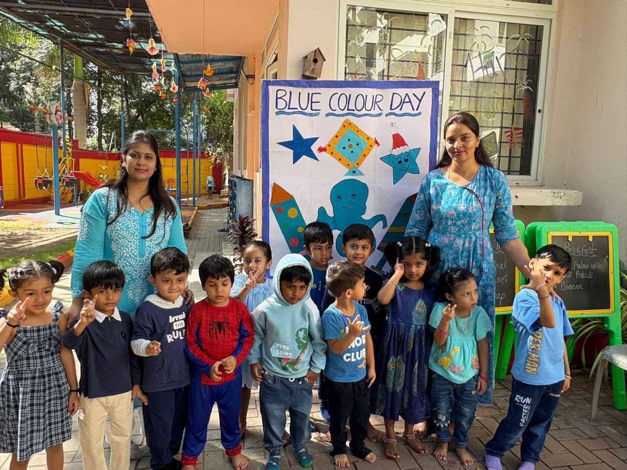 Blue Day