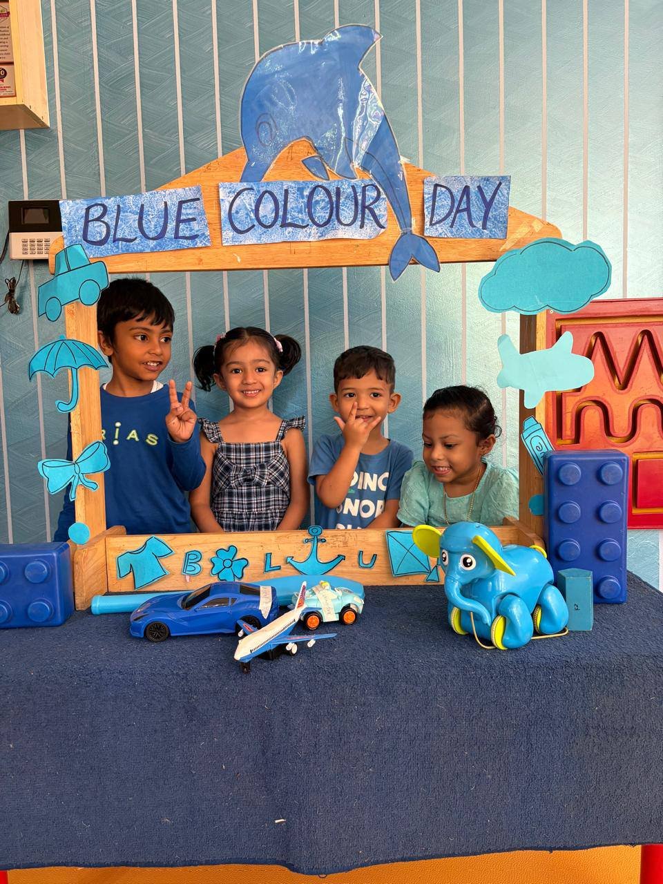 Blue Day