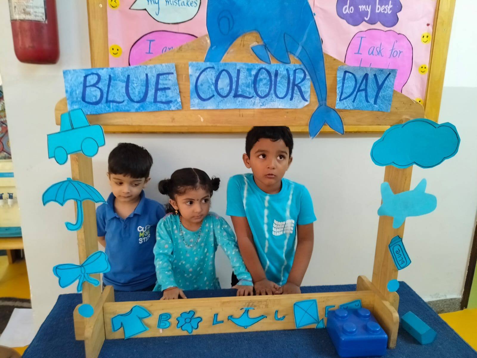 Blue Day