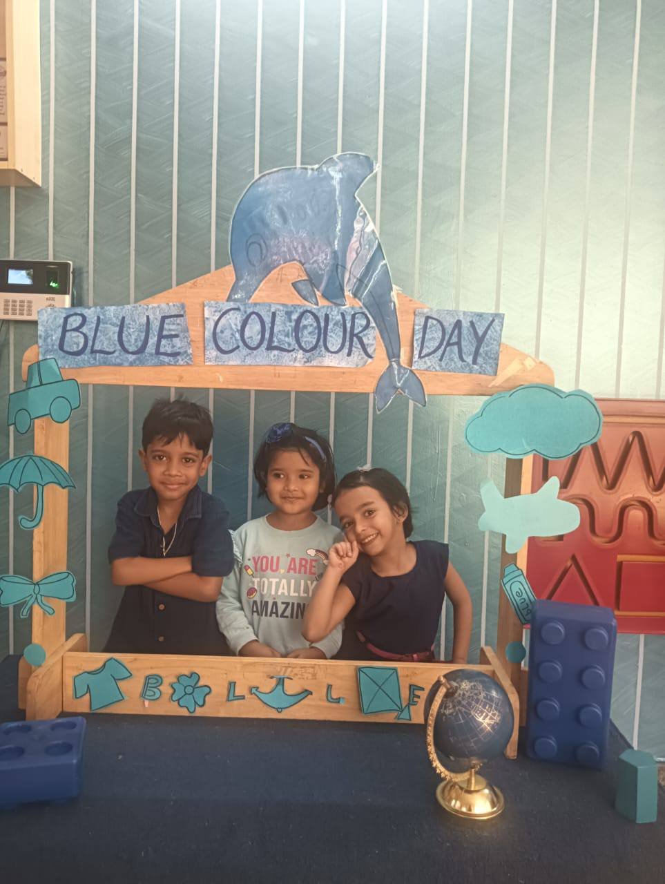 Blue Day