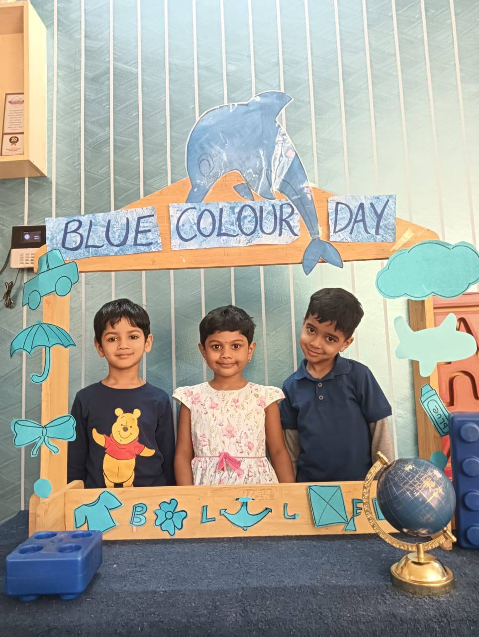 Blue Day