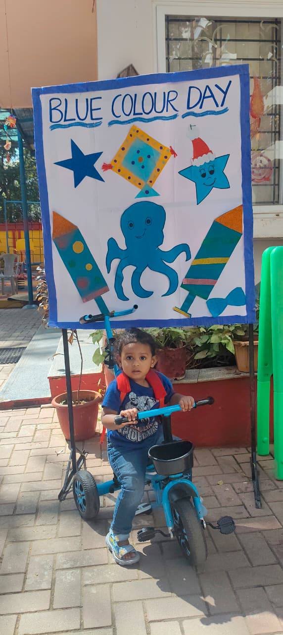 Blue Day