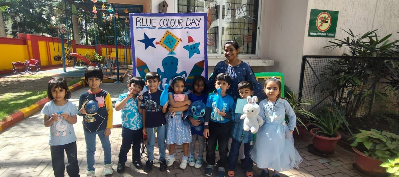 Blue Day