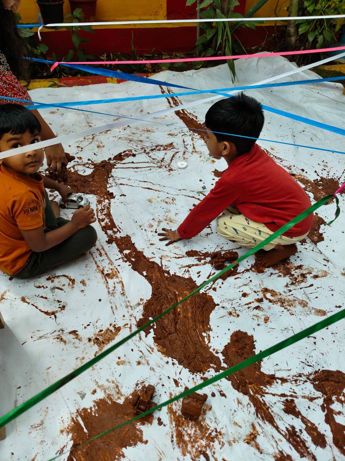 Brown Day & Mud Day
