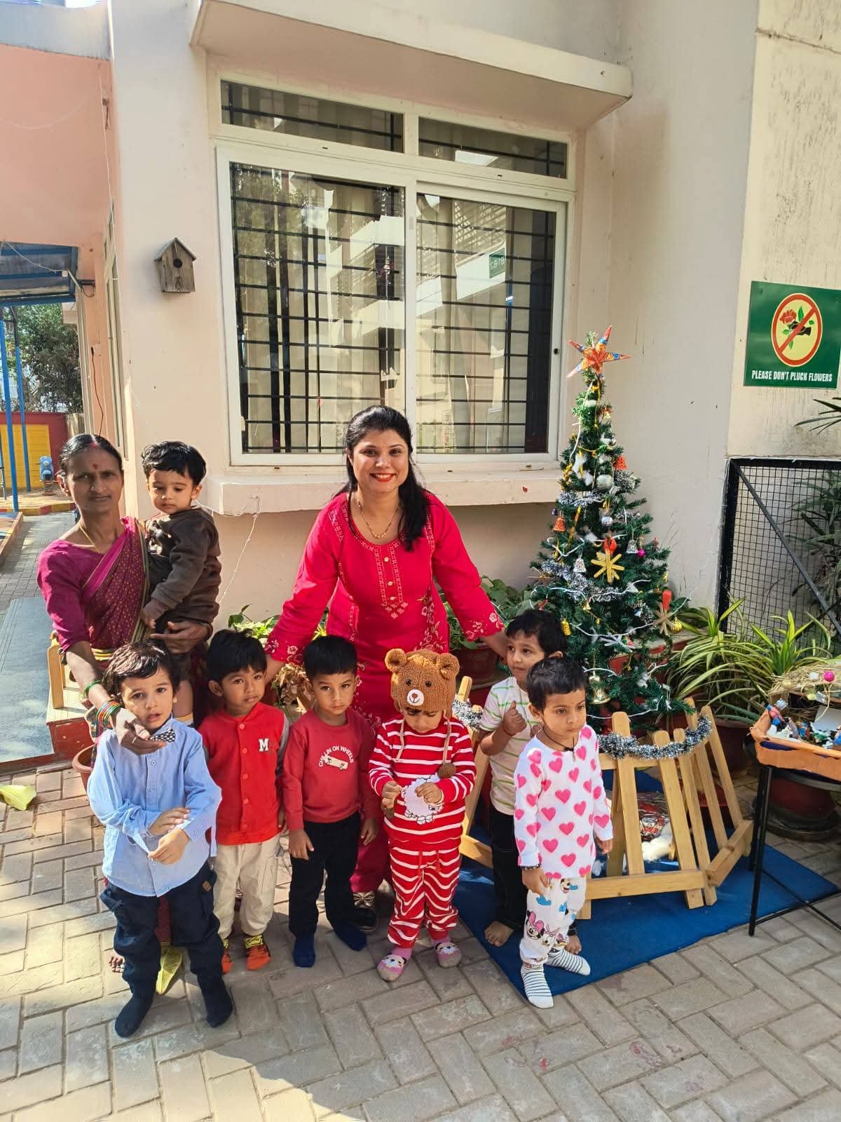 Christmas & Red Day