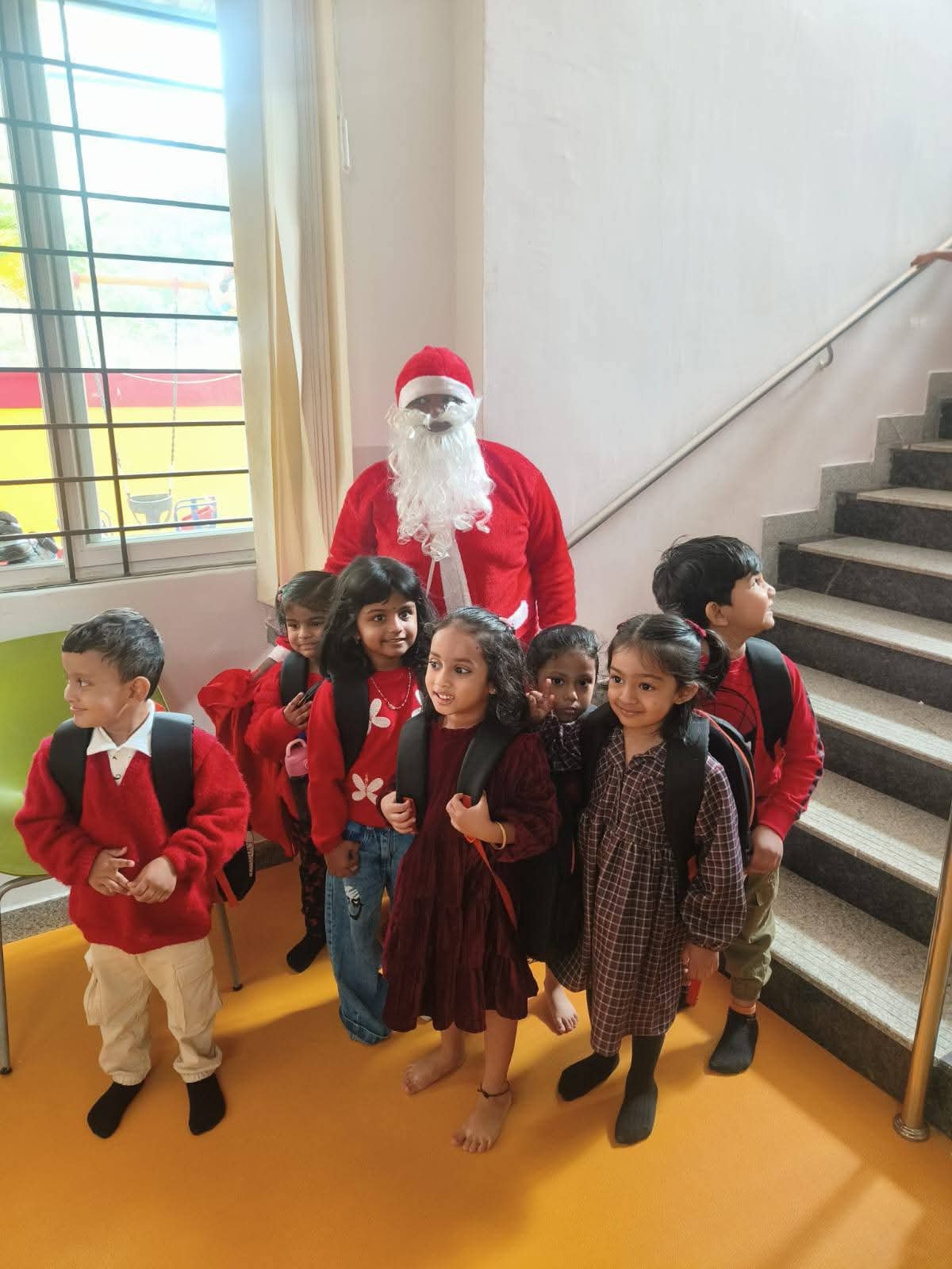 Christmas & Red Day