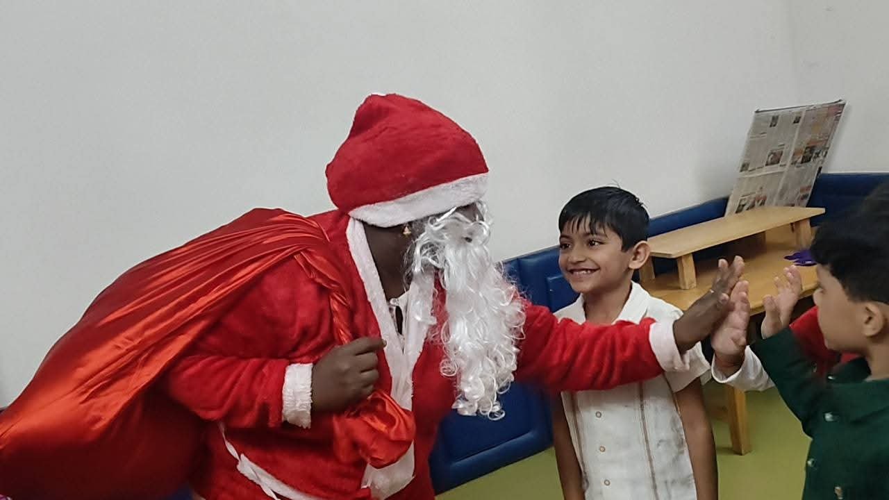 Christmas & Red Day