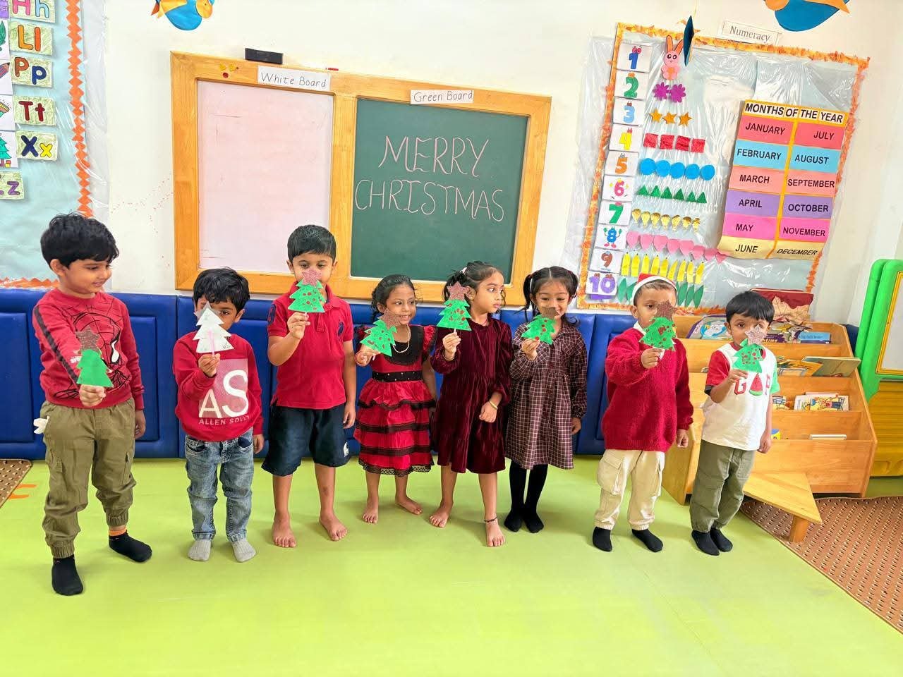 Christmas & Red Day