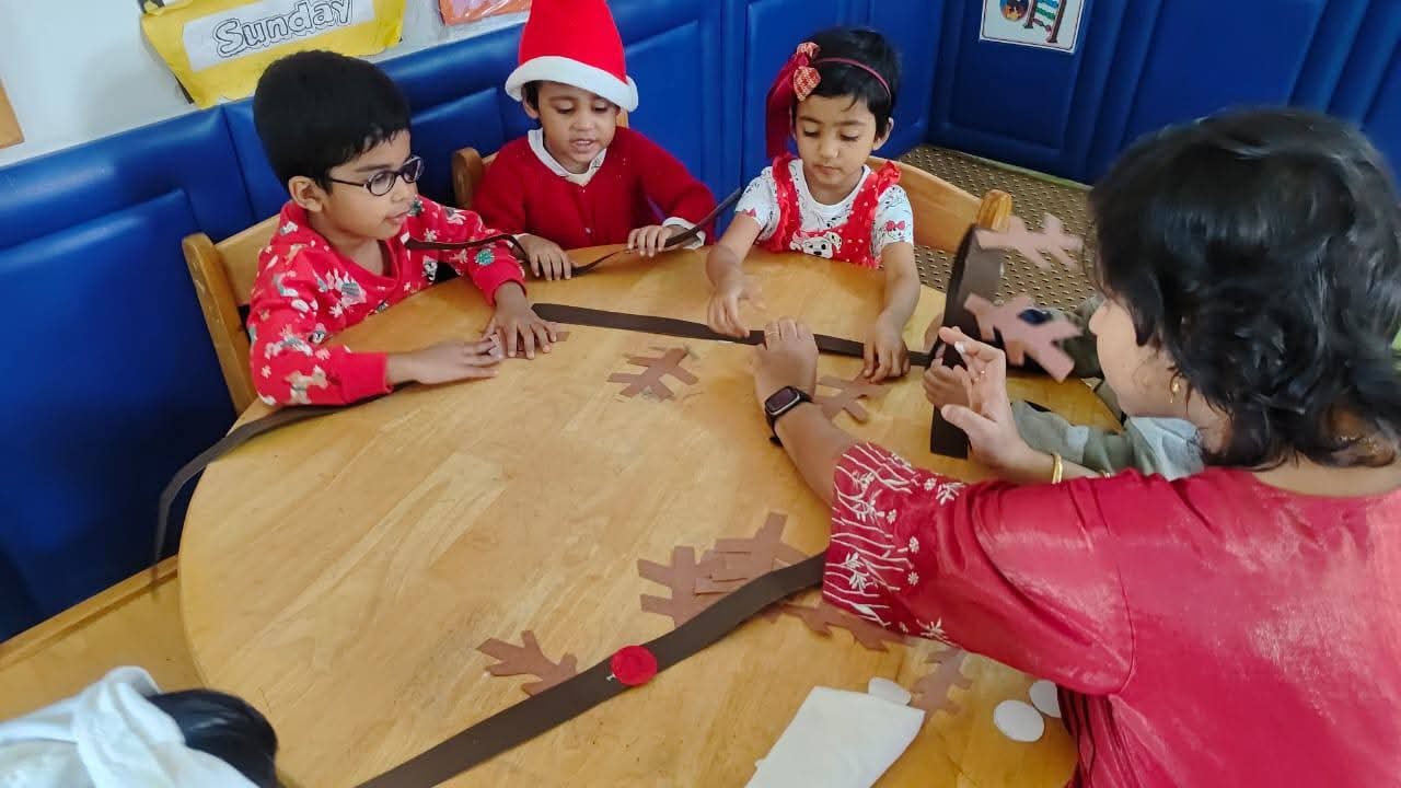 Christmas & Red Day