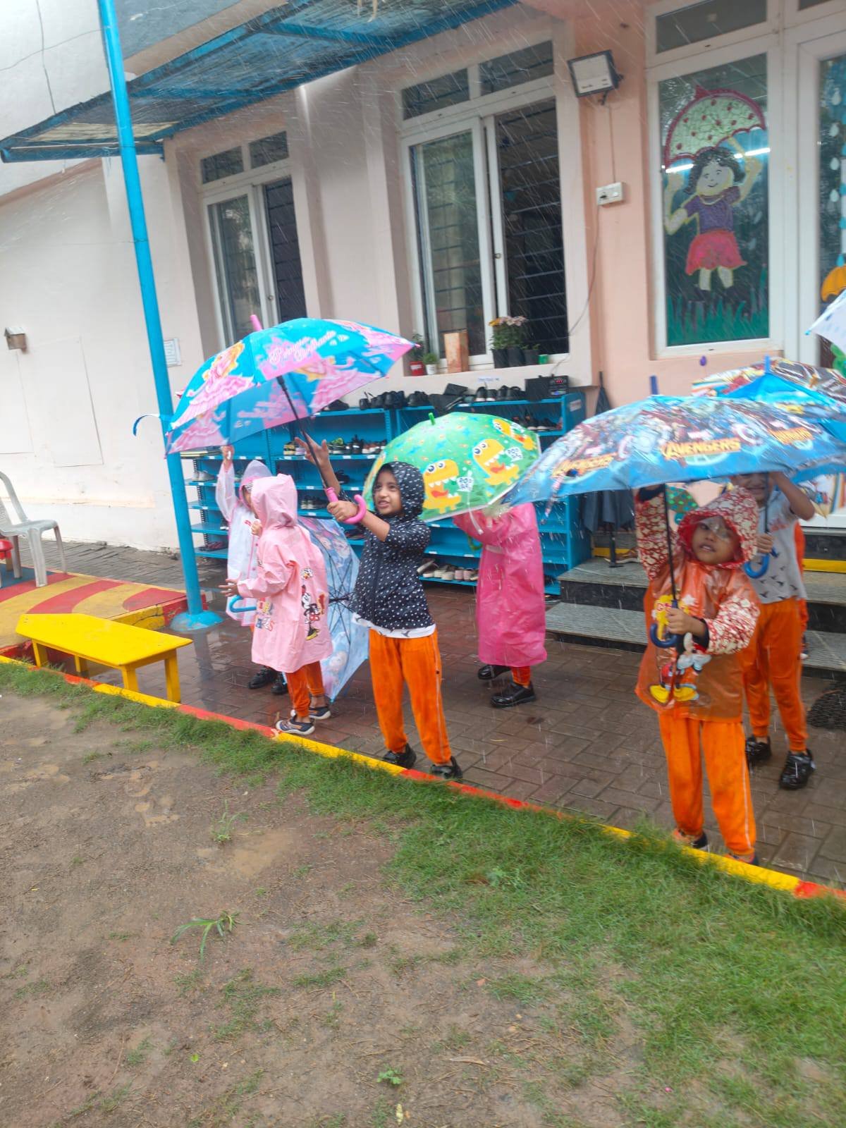 Culmination Day