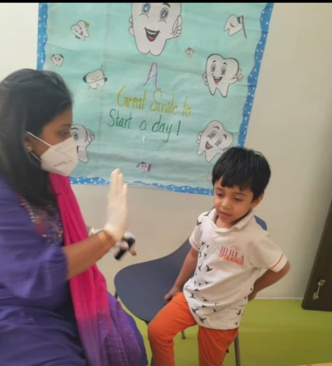 Dental Checkup