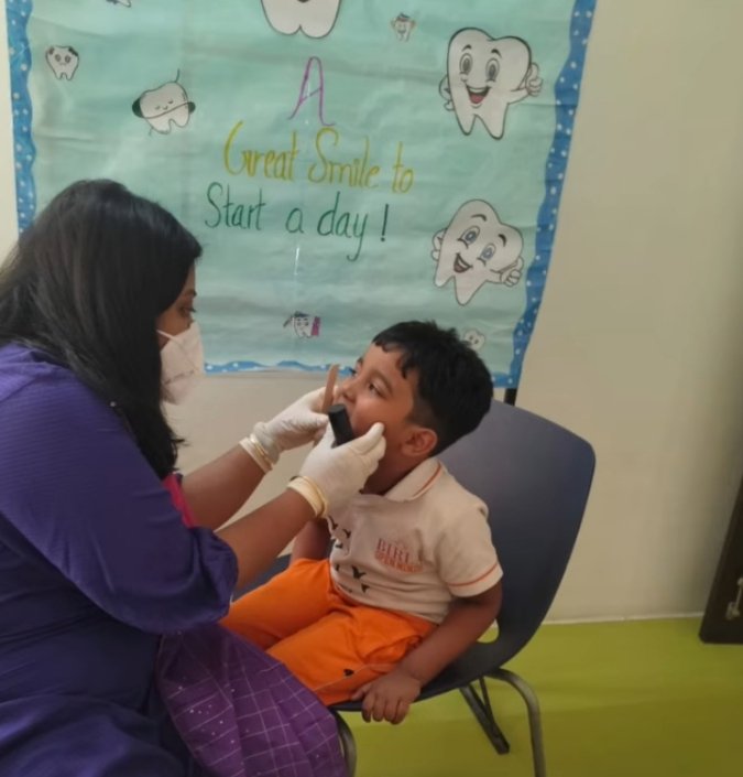 Dental Checkup
