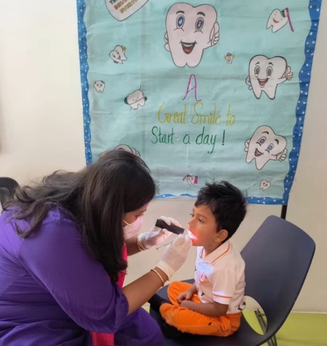 Dental Checkup