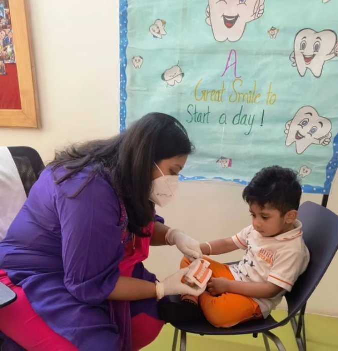Dental Checkup