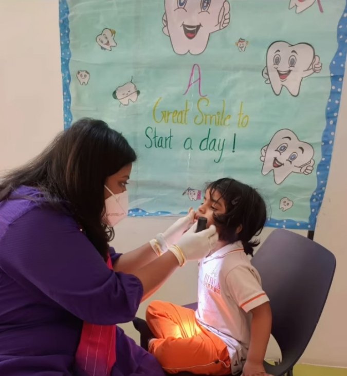 Dental Checkup