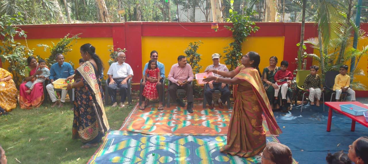 Diwali & Grand Parents Day