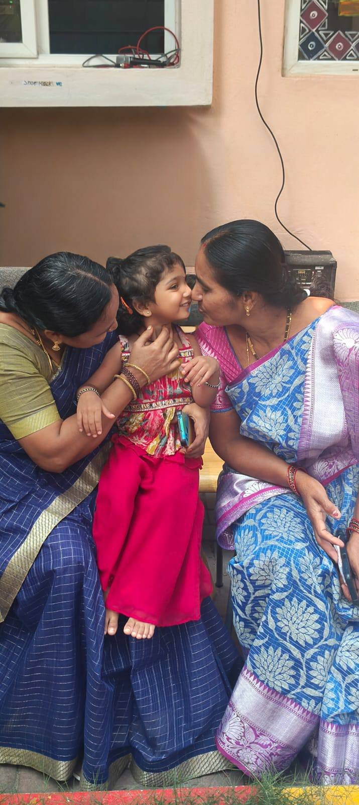 Diwali & Grand Parents Day