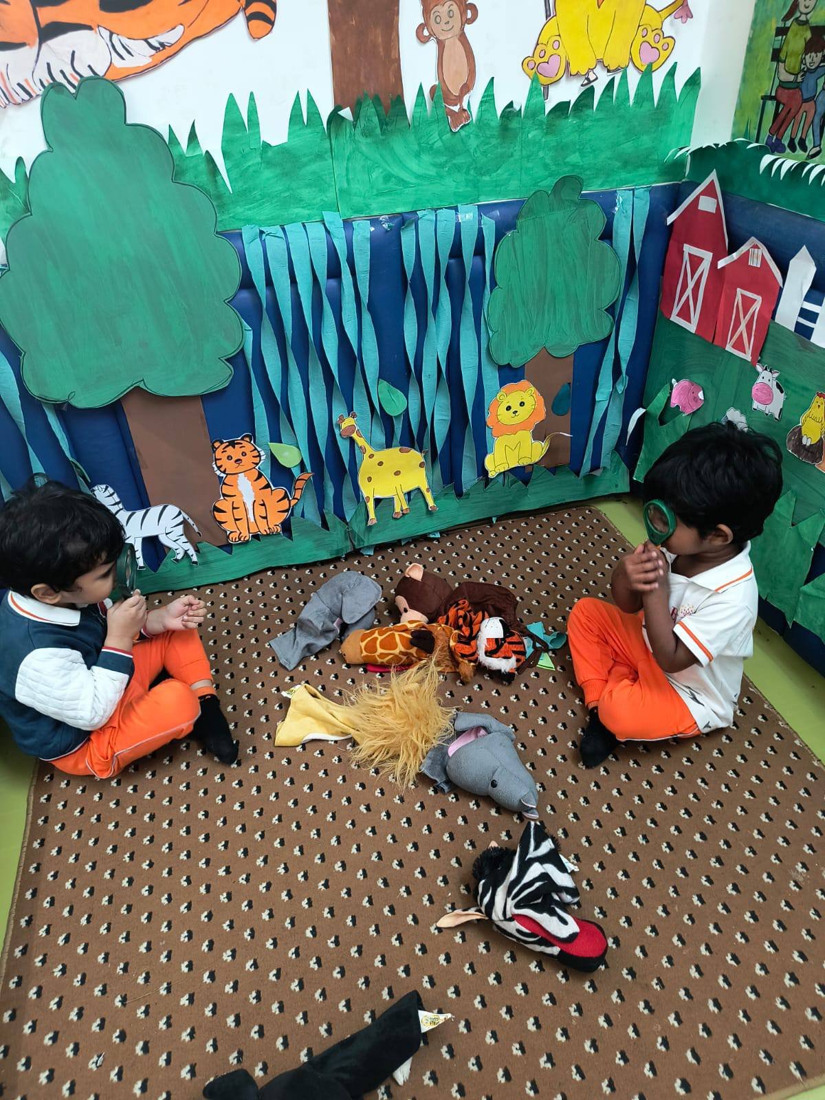 Dramatic Play