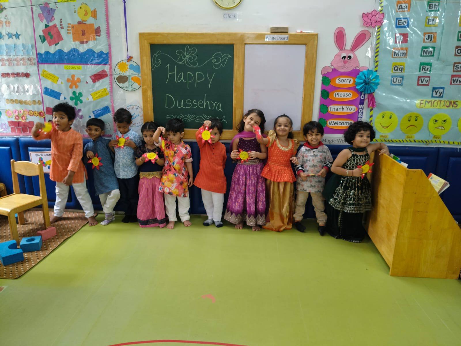 Dussehra & Bathukamma