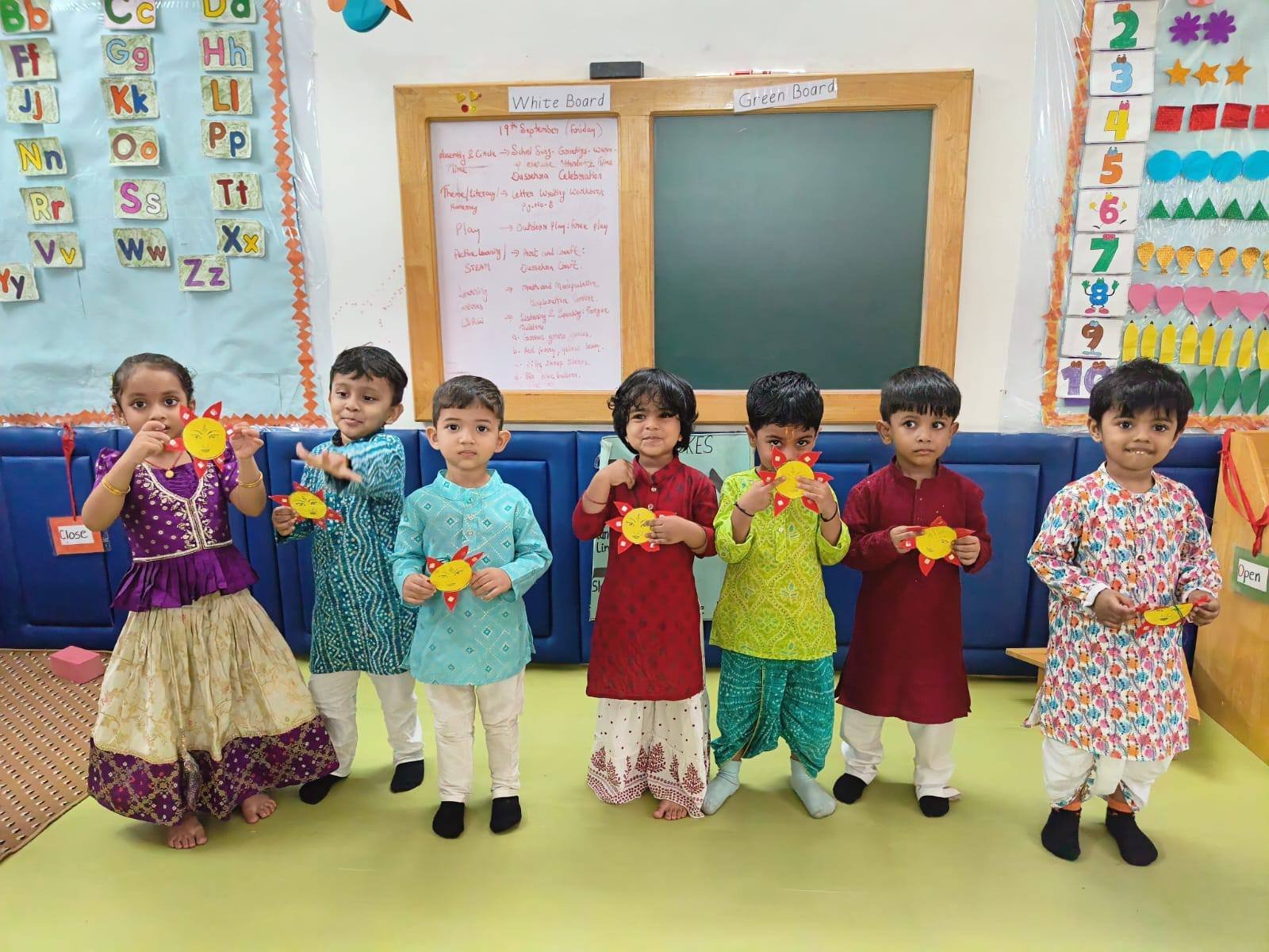 Dussehra & Bathukamma