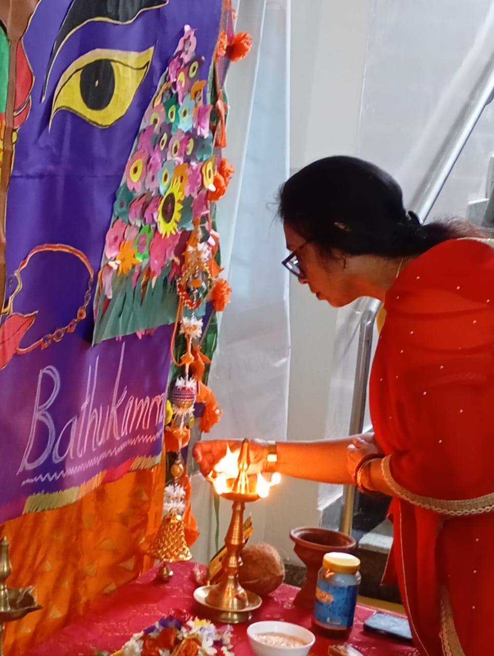 Dussehra & Bathukamma