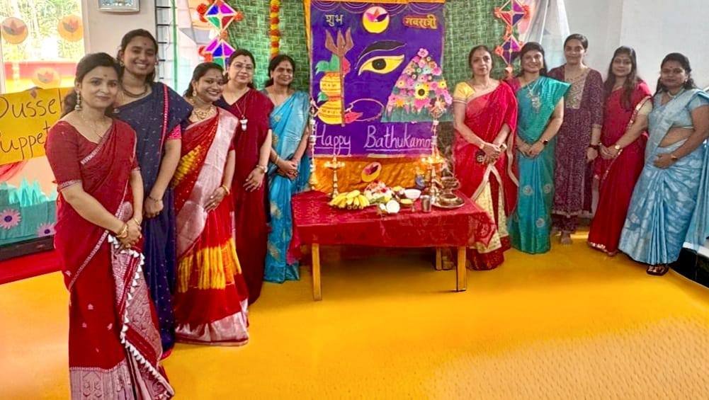 Dussehra & Bathukamma